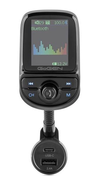 Трансмітер FM ETA GoGEN CTR585BTCN (8590393326051)