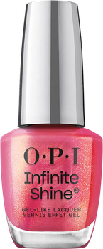Lakier do paznokci Opi Infinite Shine Good Redputation 15 ml (4064665105490)