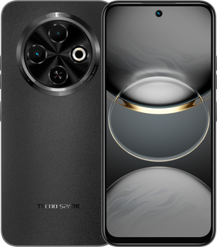 Мобільний телефон Tecno Spark 30c KL5n 8/256GB Orbit Black UA