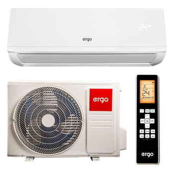 Кондиционер ERGO ACI 0955 SWН W