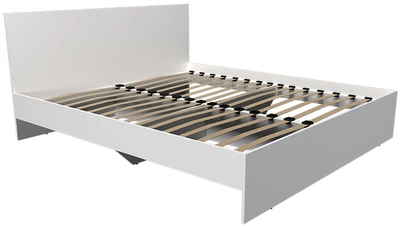 Кровать DC Mishel 1840х2040х900 мм ordf Белый Нимфея Альба (DC127326)