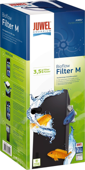 Filtr do akwarium Juwel Bioflow M (4022573870503)