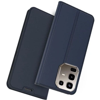 Чехол-книжка UniCase Business Wallet для Infinix Note 50 / Note 50 Pro - Blue