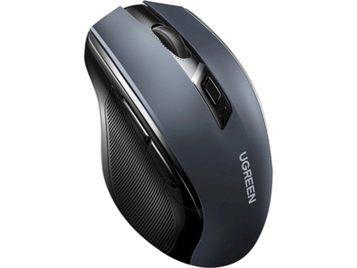 Миша UGREEN MU006 Ergonomic Black (15063)