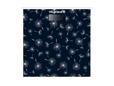 Ваги підлогові ViLgrand VFS-1828TN DARK BLUE