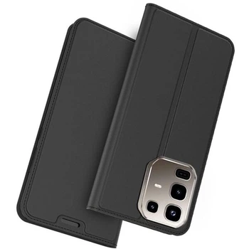 Чехол-книжка UniCase Business Wallet для Infinix Note 50 / Note 50 Pro - Black