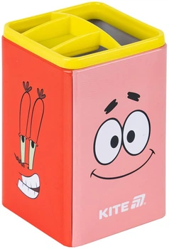 Стакан-подставка KITE SpongeBob SquarePants квадратный (SB25-105)