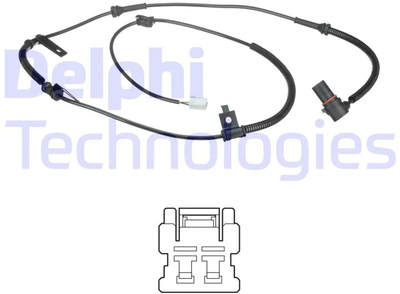 Датчик ABS Delphi (SS20637)