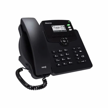 SIP-телефон Akuvox SP-R55G на 3 SIP акаунти (00-00000516)