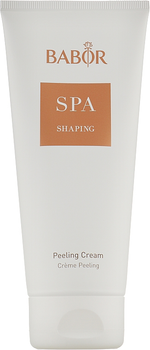 Пілінг-крем для тіла Babor Spa Shaping 200 мл (4015165354277)