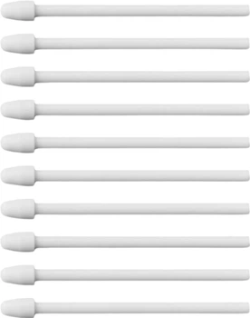 Набор стандартных наконечников для Wacom One 10 шт White (ACK24911Z)