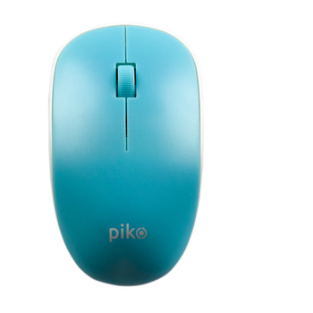 Мышь беспроводная Piko MSX-016a (1283126472473) Blue USB