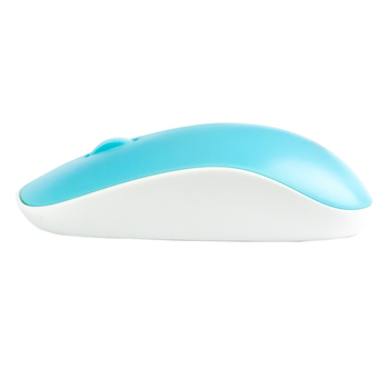 Мышь беспроводная Piko MSX-016a (1283126472473) Blue USB
