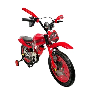 Детский велосипед X-Treme RIDER 25.16-01 Красный