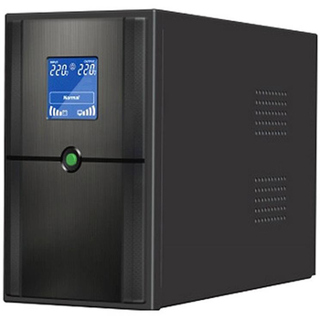 Источник бесперебойного питания ИБП FrimeCom SL-1.5KL 1500ВА 1200Вт чистая синусоида LCD Black (без АКБ)