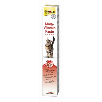 Мультивітамінна паста GimCat Every Day Extra для котів, 100 г