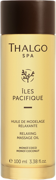 Olejek do masażu Thalgo Iles Pacifique 100 ml (3525801695356)