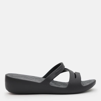Женские шлепанцы Beppi 2212261 38 24.6 см Black (7000002764620)