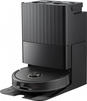 Робот-пылесос Roborock Qrevo 5AE Black