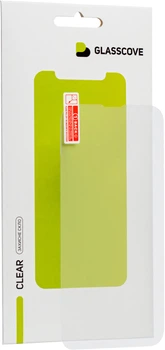 Защитное стекло для смартфона Xiaomi Redmi 13C/Poco C65 Glasscove Clear (7427308428856)