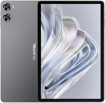 Планшет Oukitel OT9 Wi-Fi 4/128GB Grey + чехол и стилус