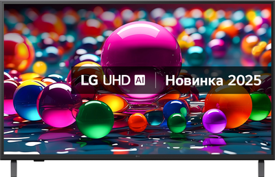 Телевизор LG 43" 43UA75006LA