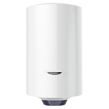 Водонагрівач електричний Ariston BLU1 ECO PL DRY 50 л 1,8 кВт сухий тен механічне керування B білий 3201456