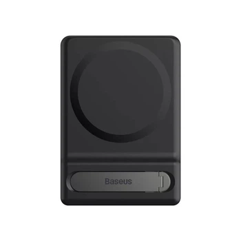 Подставка для телефона и планшета (LUXZ0100) Foldable Magnetic Bracket Black 006p