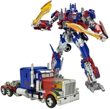 Трансформер Оптимус Прайм Transformers Optimus Prime 18 см Baiwei
