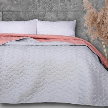 Покривало MirSon Serenity Line №4100 Tenderness Полуторний 150х210 см (2200007298228)
