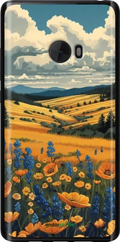 Чехол на Xiaomi Mi Note 2 Украинское поле "6082u-422"