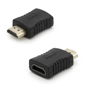 Переходник HDMI(мама)-HDMI(папа)