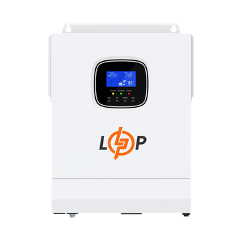 Інвертор гібридний однофазний LogicPower LP HSI 3500 24V 3500VA
