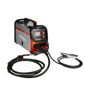 Сварочный полуавтомат Kraft&Dele KD1883, MIG/MMA/TIG, 250 А
