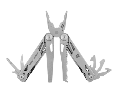 Мультитул Badger Outdoor Torrent 15 Инструментов Серия BO-MT-TRT