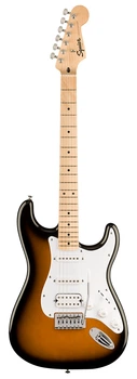 Електрогітара SQUIER by FENDER SONIC LIMITED EDITION STRATOCASTER HSS 2-COLOR SUNBURST (301464)