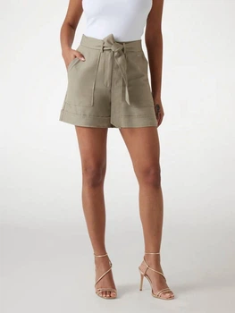 Шорты Guess S оливковый W5GD1RWG4C2 5142