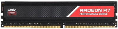 Pamięć RAM AMD DDR4-2666 16384MB PC4-21300 R7 Performance Series (R7S416G2606U2S)