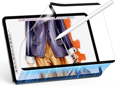 Защитная магнитная пленка Dux Ducis Paperlike для рисования для Apple iPad Pro 12.9'' прозрачный (2104618527)