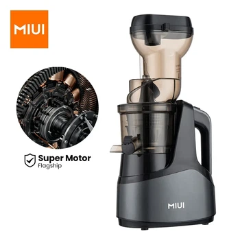 Соковыжималка MIUI Flagship 250W 2021 (375939F453FA)