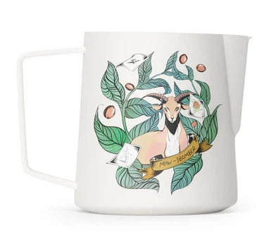 Питчер MHW-3Bomber 600 мл. 5.0 Origin Milk Pitcher 6th Anniversary Limited Edition Store