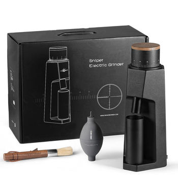 Кавомолка MHW-3Bomber Sniper Electric Coffee Grinder електрична (37978EE39D25)