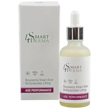 Ліпосомальна антиоксидантна ліфтинг-сироватка Age Performance Smart4Derma