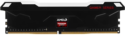 Pamięć RAM AMD DDR4-3600 16384MB PC4-28800 R9 Gamer Series RGB (R9S416G3606U2S-RGB)