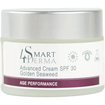 Передовой дневной крем SPF 30 Золотые водоросли Age Performance Smart4Derma