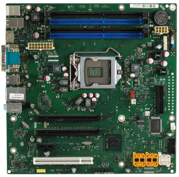 Материнська плата Fujitsu D3162-A12 GS1 LGA 1155 (D3162-A12 GS1) Б/В