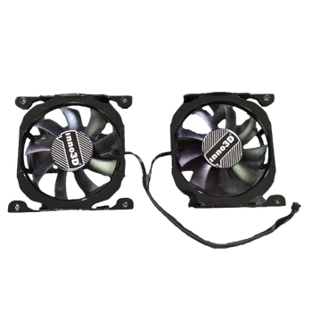 Вентилятор (кулер) Colorful 32224 для відеокарти Inno3D Twin X2 GTX 650-760 комплект 2шт (CF-12815S)