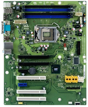Материнська плата Fujitsu D3067-A11 GS2 LGA 1155 (D3067-A11 GS2) Б/В
