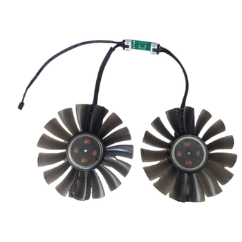 Вентилятор (кулер) First D 3186 для відеокарти Palit JetStream GTX 1060 комплект 2шт (FD9015U12S)