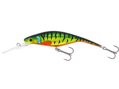 Воблер Westin P10DR Crankbait 10cm 16g (F) Firetiger Flash (189862) P164-640-012